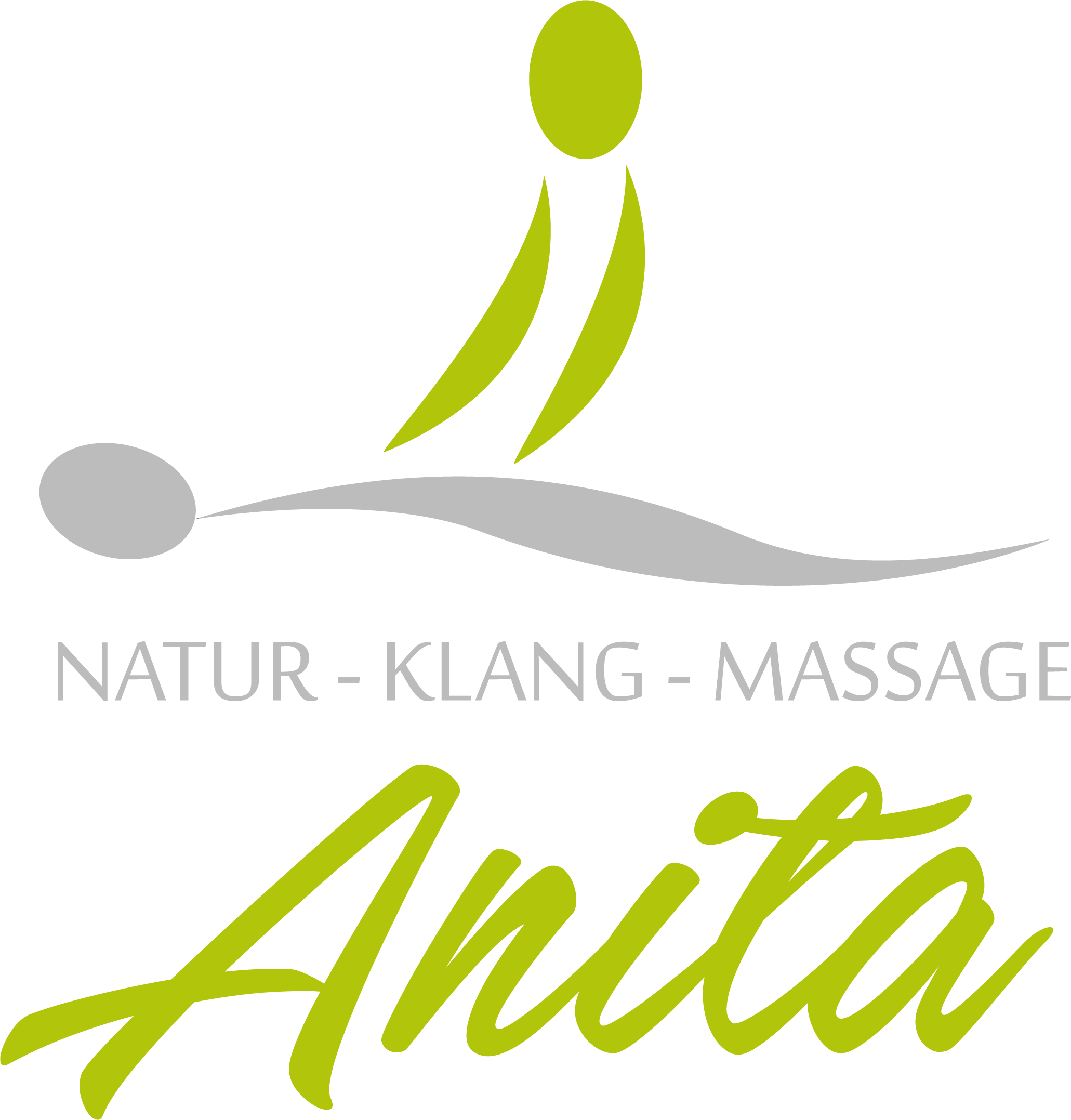 Anita NATUR KLANG MASSAGE Logo